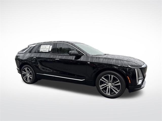 new 2025 Cadillac LYRIQ car, priced at $60,715
