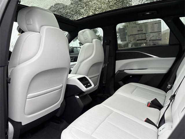new 2025 Cadillac LYRIQ car, priced at $60,715