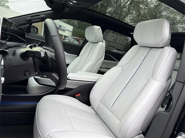 new 2025 Cadillac LYRIQ car, priced at $60,715