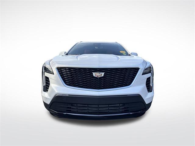 used 2023 Cadillac XT4 car, priced at $33,600