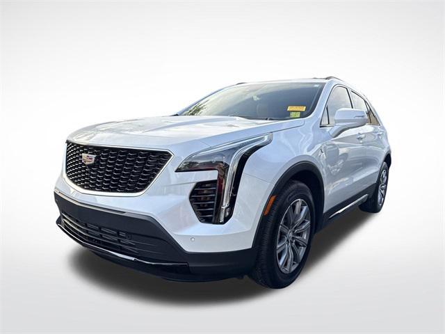 used 2023 Cadillac XT4 car, priced at $33,600