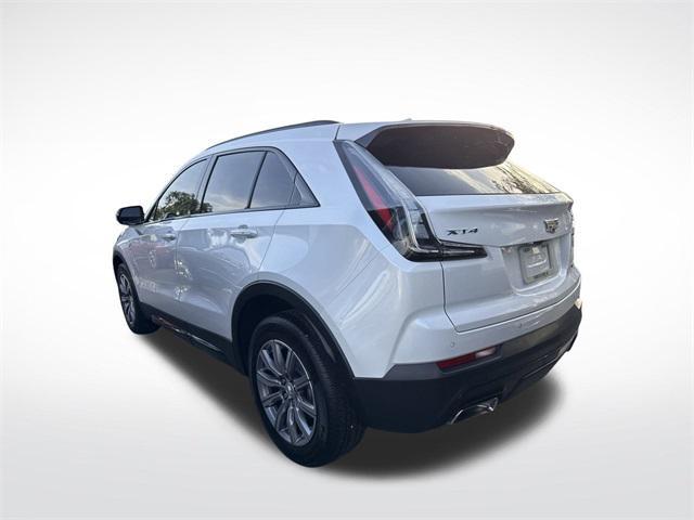 used 2023 Cadillac XT4 car, priced at $33,600