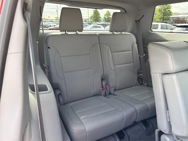 used 2023 GMC Acadia car, priced at $31,700