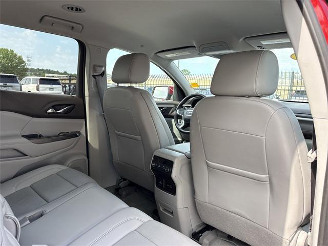 used 2023 GMC Acadia car, priced at $31,700
