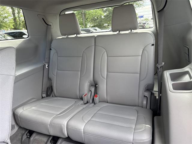 used 2023 GMC Acadia car, priced at $31,700