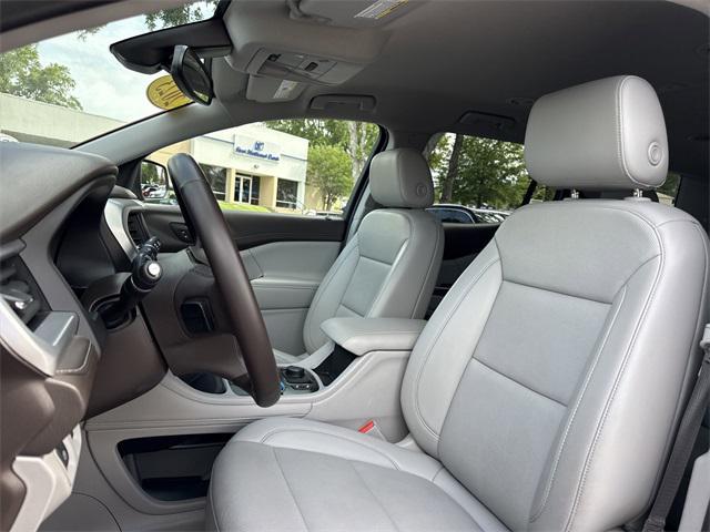 used 2023 GMC Acadia car, priced at $31,700