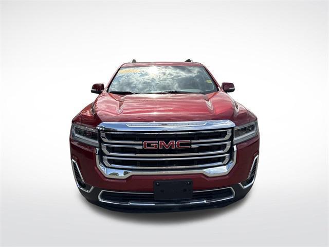 used 2023 GMC Acadia car, priced at $31,700