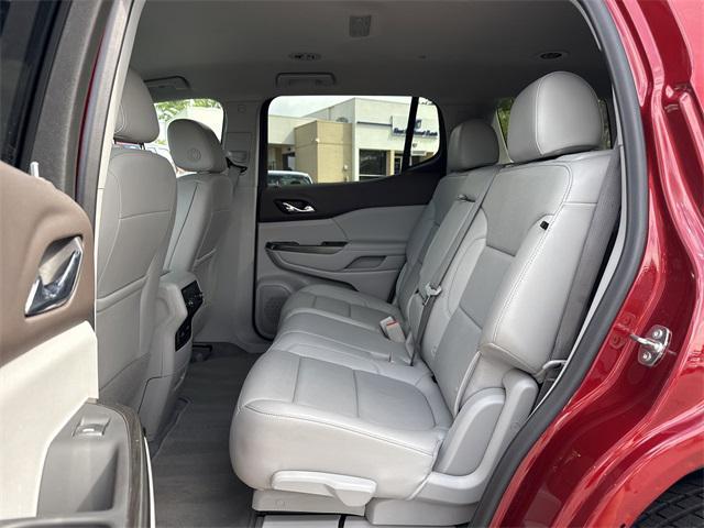 used 2023 GMC Acadia car, priced at $31,700