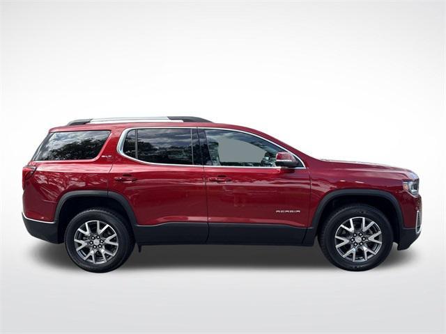 used 2023 GMC Acadia car, priced at $31,700