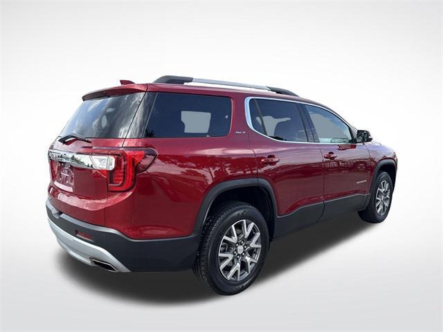 used 2023 GMC Acadia car, priced at $31,700