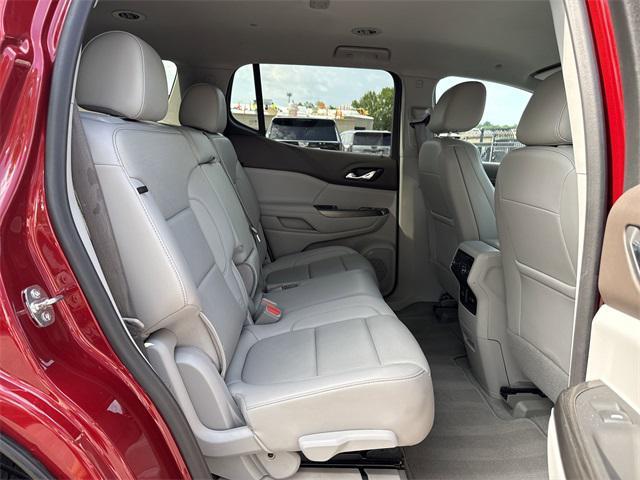 used 2023 GMC Acadia car, priced at $31,700