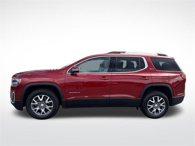 used 2023 GMC Acadia car, priced at $31,700