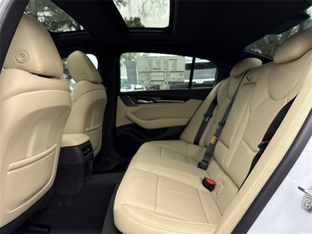 new 2026 Cadillac CT5 car, priced at $55,365