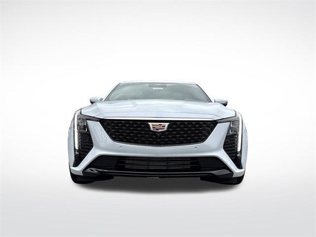 new 2026 Cadillac CT5 car, priced at $55,365