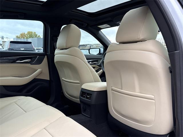 new 2026 Cadillac CT5 car, priced at $55,365