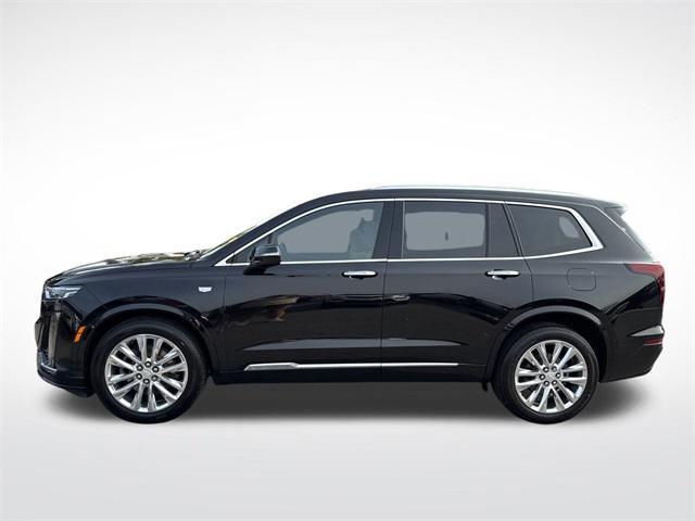 used 2020 Cadillac XT6 car, priced at $32,800