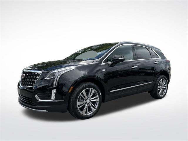 new 2024 Cadillac XT5 car, priced at $55,895