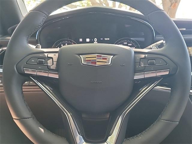 new 2024 Cadillac XT6 car, priced at $66,400