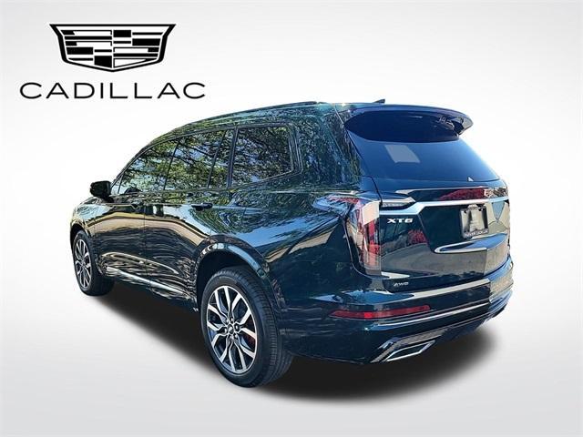 new 2024 Cadillac XT6 car, priced at $66,400