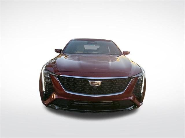 new 2025 Cadillac CT5 car, priced at $57,275