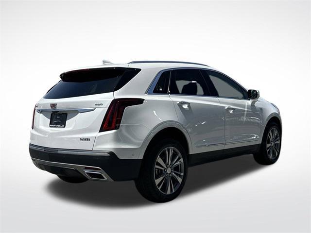 new 2024 Cadillac XT5 car, priced at $59,385