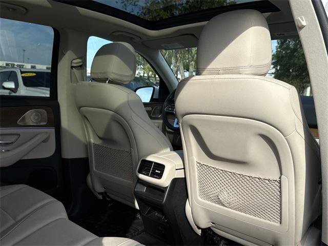 used 2022 Mercedes-Benz GLE 350 car, priced at $42,500