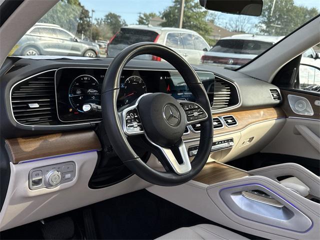 used 2022 Mercedes-Benz GLE 350 car, priced at $42,500