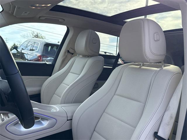 used 2022 Mercedes-Benz GLE 350 car, priced at $42,500