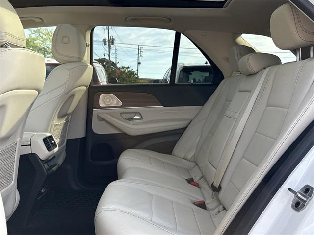 used 2022 Mercedes-Benz GLE 350 car, priced at $42,500