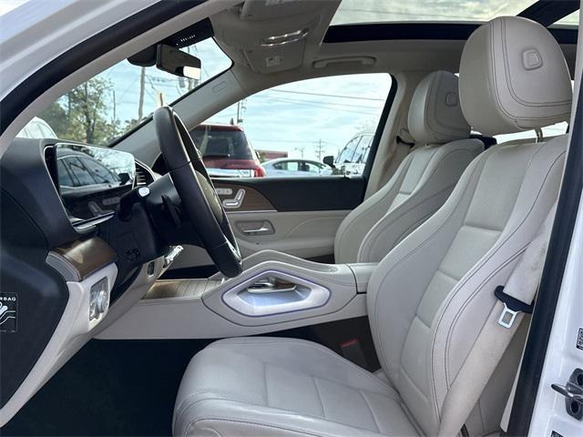 used 2022 Mercedes-Benz GLE 350 car, priced at $42,500