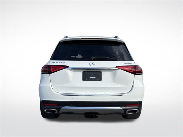 used 2022 Mercedes-Benz GLE 350 car, priced at $42,500