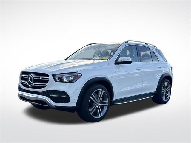 used 2022 Mercedes-Benz GLE 350 car, priced at $42,500
