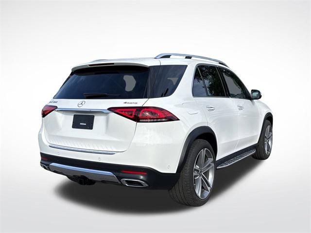used 2022 Mercedes-Benz GLE 350 car, priced at $42,500