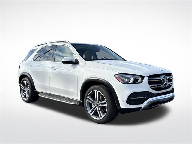 used 2022 Mercedes-Benz GLE 350 car, priced at $42,500