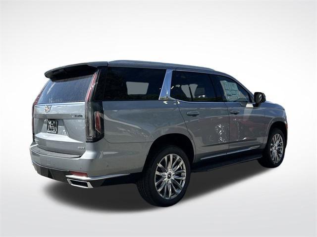 new 2024 Cadillac Escalade car, priced at $98,815