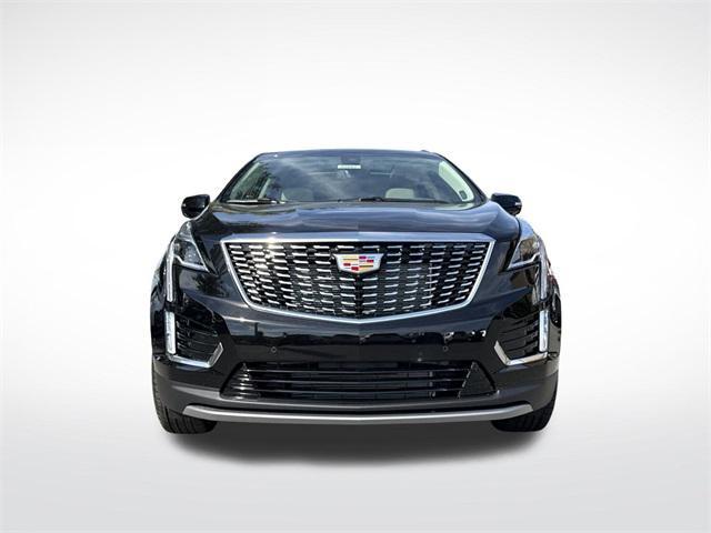 new 2025 Cadillac XT5 car, priced at $59,820
