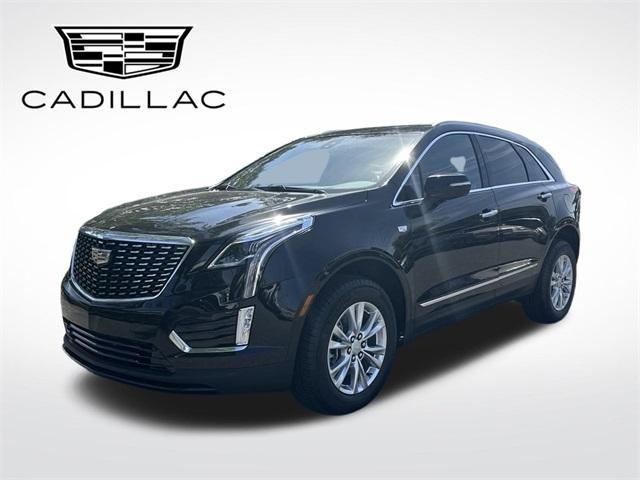 new 2024 Cadillac XT5 car, priced at $46,135