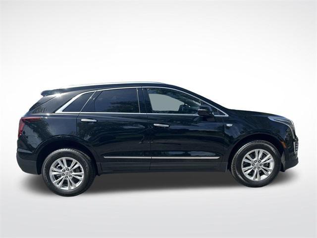 new 2024 Cadillac XT5 car, priced at $46,135