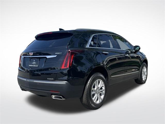 new 2024 Cadillac XT5 car, priced at $46,135