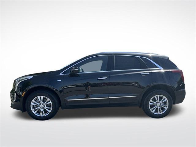 new 2024 Cadillac XT5 car, priced at $46,135