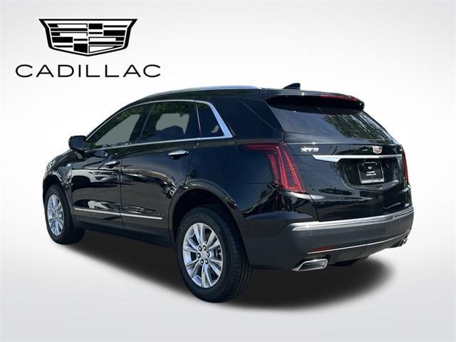 new 2024 Cadillac XT5 car, priced at $46,135