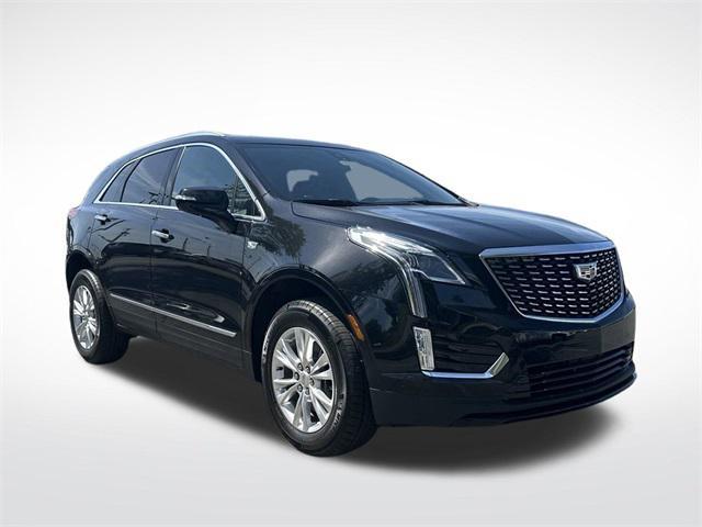 new 2024 Cadillac XT5 car, priced at $46,135