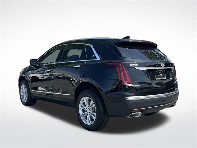 new 2024 Cadillac XT5 car, priced at $46,135