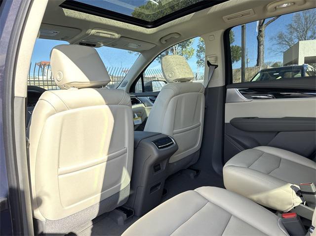new 2025 Cadillac XT6 car, priced at $62,615