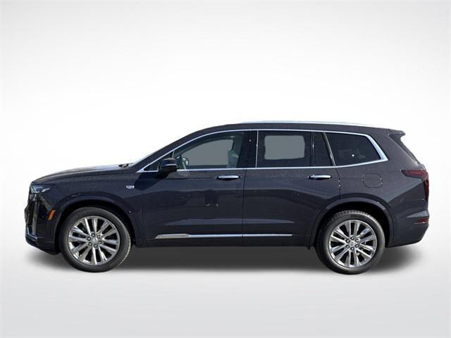 new 2025 Cadillac XT6 car, priced at $62,615