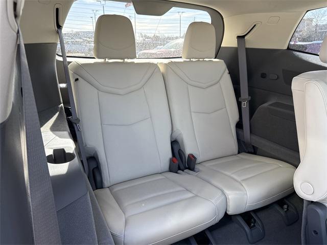 new 2025 Cadillac XT6 car, priced at $62,615