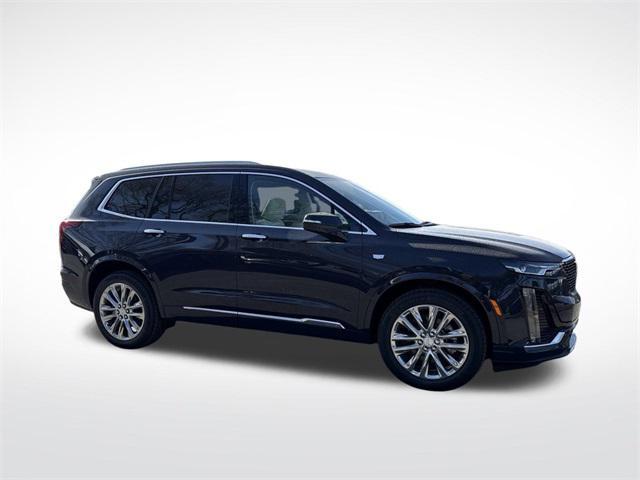 new 2025 Cadillac XT6 car, priced at $62,615