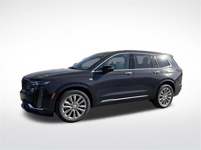 new 2025 Cadillac XT6 car, priced at $62,615