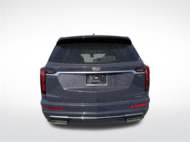 new 2025 Cadillac XT6 car, priced at $62,615