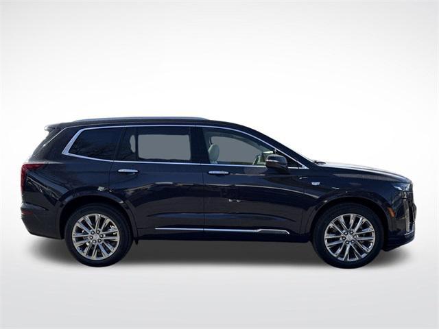 new 2025 Cadillac XT6 car, priced at $62,615